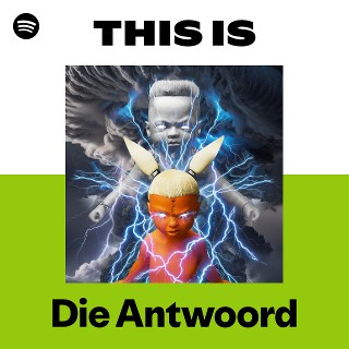 Imagem de Die Antwoord