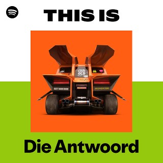 Imagem de Die Antwoord