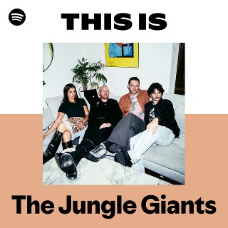 Imagem de The Jungle Giants