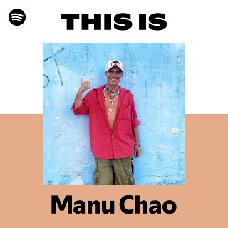 Imagem de Manu Chao