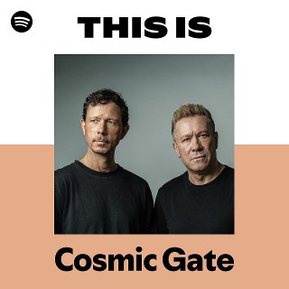 Imagem de Cosmic Gate