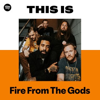 Imagem de Fire From The Gods