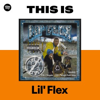 Lil' Flex | Spotify