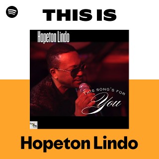 Hopeton Lindo | Spotify