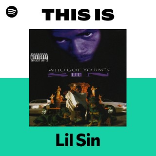 Lil Sin | Spotify