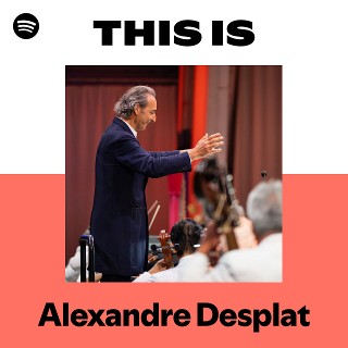 Imagem de Alexandre Desplat