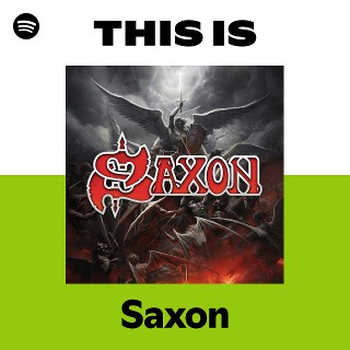 Imagem de Saxon