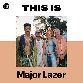 Imagem de Major Lazer