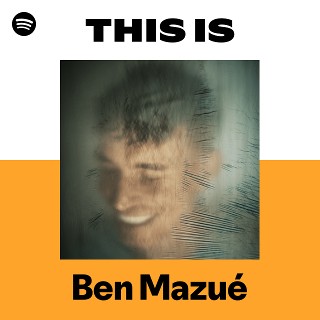 Imagem de Ben Mazué