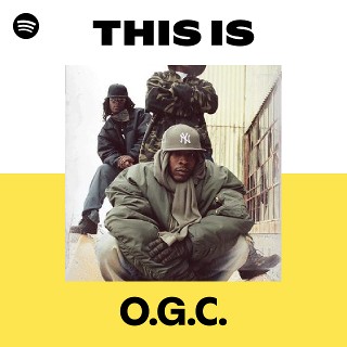 O.G.C. | Spotify