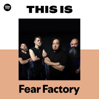 Imagem de Fear Factory
