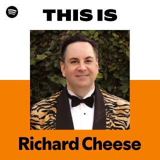 Imagem de Richard Cheese