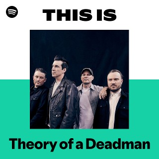 Imagem de Theory Of A Deadman