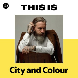 Imagem de City And Colour