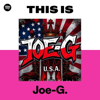 Joe-G. | Spotify