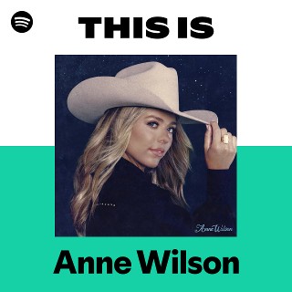 This Is Anne Wilson