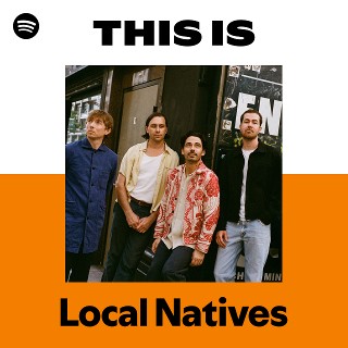 Imagem de Local Natives