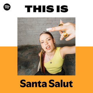 Imagem de Santa Salut