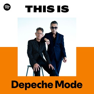 デペッシュ・モード | Spotify