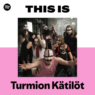 Imagem de Turmion Kätilöt