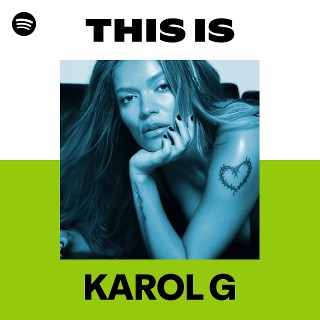 Imagem de karol g