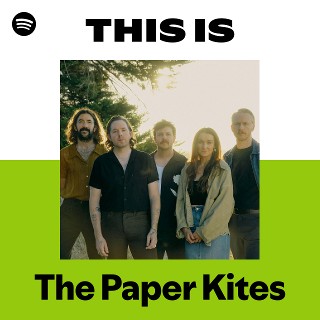 Imagem de The Paper Kites