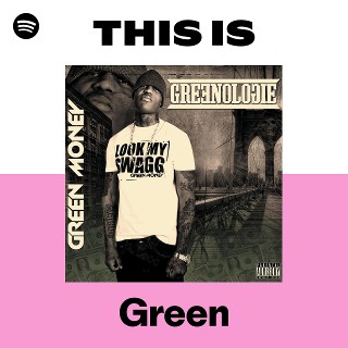 Green | Spotify