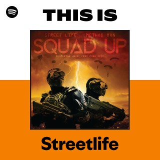Streetlife | Spotify