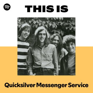 Imagem de Quicksilver Messenger Service