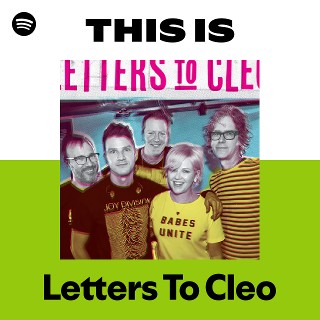 Imagem de Letters To Cleo