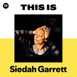Siedah Garrett | Spotify