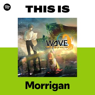 Morrigan | Spotify