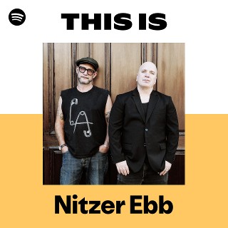 Imagem de Nitzer Ebb