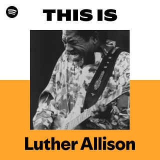 Imagem de Luther Allison