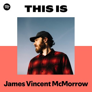 Imagem de James Vincent McMorrow