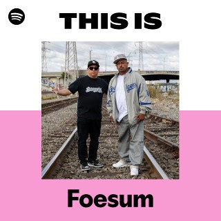 Foesum | Spotify