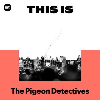 Imagem de The Pigeon Detectives