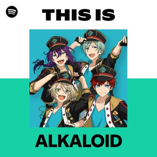 ALKALOID | Spotify