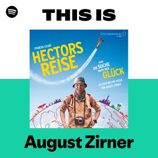 August Zirner | Spotify