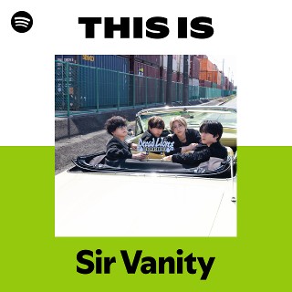 Sir Vanity | Spotify