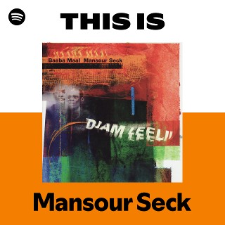 This Is Mansour Seck