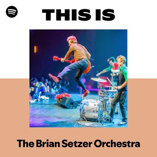 Imagem de The Brian Setzer Orchestra
