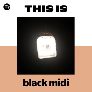 Imagem de black midi