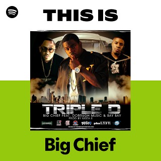Big Chief | Spotify