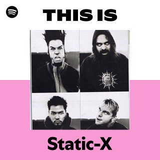 Imagem de Static-X