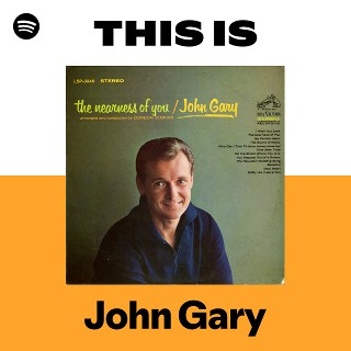 John Gary | Spotify
