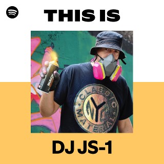 DJ JS-1 Official Mix  CD❗️ Ground Original 1 | DJ JS-1