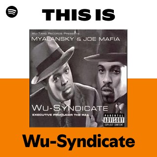 Wu-Syndicate / ウー・シンジケート Wu-Syndicate / ウー・シンジケート