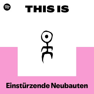 Imagem de Einsturzende Neubauten