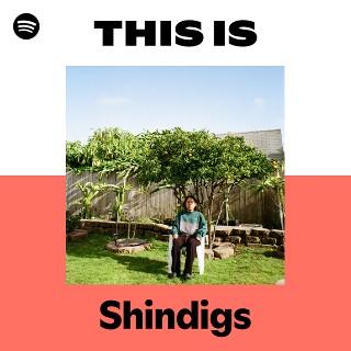 This Is Shindigs | Spotify Playlist